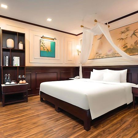 Amanda Luxury Cruise Hotel Ha Long Exterior foto