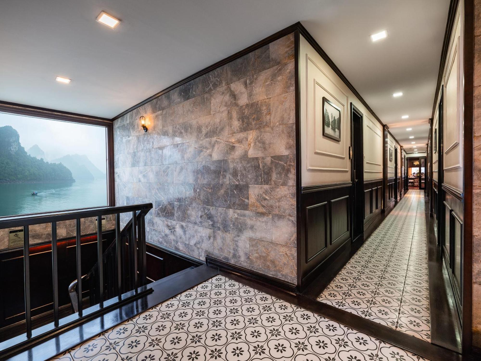 Amanda Luxury Cruise Hotel Ha Long Exterior foto